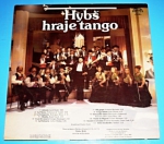 Václav Hybš Orchestr  ‎:  Hybš hraje tango
