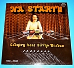 Zobrazit detail zboží: Country Beat Jiřího Brabce  ‎–  Na startu 1966 - 1980 (České)