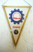 Zobrazit detail zboží: OU STROJOSVIT Krnov (RETRO Podnikové)