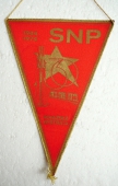 Zobrazit detail zboží: SNP Považská Bystrica 1944 - 1974 (RETRO Politické)
