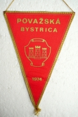 SNP Považská Bystrica 1944 - 1974