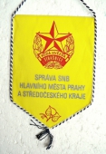 Zobrazit detail zboží: Správa SNB Hlavního Města  Prahy a Středočeského Kraje (RETRO Sportovní)