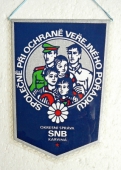 Zobrazit detail zboží: Okresní Správa SNB Karviná (RETRO SNB+ČSLA+PO+OSH)