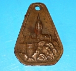 Přívěšek - Hradec u Opavy