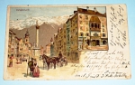 Zobrazit detail zboží: Rakousko - Innsbruck (Místopis : Zahraničí (staré))