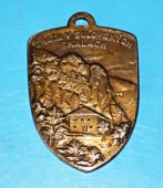 Zobrazit detail zboží: Přívěšek - Súľovské skály (Turistické přívěšky + klíčenky)