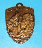Přívěšek - Súľovské skály