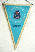 Zobrazit detail zboží: Okresní konference OV Svazarmu (RETRO Sportovní)