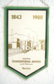 Zobrazit detail zboží: Koksovna Československá Armáda Kárviná 1943 - 1988 (RETRO Hornické)