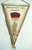 Zobrazit detail zboží: Socialistický Svaz Mládeže ČSSR (RETRO Politické)