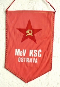 Zobrazit detail zboží: MěV KSČ OSTRAVA (RETRO Politické)