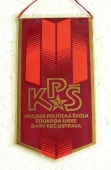 Zobrazit detail zboží: Krajská politická Škola Eduarda Urxe SmKV KSČ Ostrava (RETRO Politické)