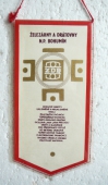 CZ konference SČSP ŽD Bohumín 1980