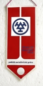 Zobrazit detail zboží: Podnik Socialistické Práce  Třinecké Železárny VŘSR (RETRO Politické)