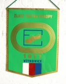 Zlatá Tretra Evropy VÍTKOVICE 1977