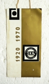 TJ BANÍK ČSA KARVINÁ 1920- 1970