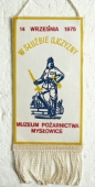 Zobrazit detail zboží: Ve službě Ojczyzny Muzeum Požarnictwa Myslowice  1975 (RETRO SNB + ČSLA + PO)