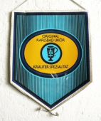 JAN BECHER Export Koospol ČSSR