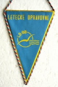 Zobrazit detail zboží: Letecké Opravovne LO-BB (RETRO Doprava)