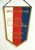 Zobrazit detail zboží: SPORTSERVIS  v.p. ČO-ČSTV Bohumín (RETRO Bohumínsko)