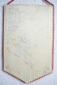 Wanderweg der Freundschaft Böhmische - Sächsische - Schweiz 1985 DDR-ČSSR-VRP
