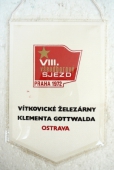 50.výročí Rudých Odborů VŽKG OSTRAVA