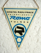 Zobrazit detail zboží: ROMO n.p.Fulnek (RETRO Podnikové)