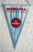 Zobrazit detail zboží: MORAVIA n.p. Mariánské Údolí (RETRO Podnikové)