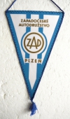 Zobrazit detail zboží: Západočeské Autodružstvo ZAP Plzeň (RETRO Doprava)