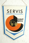 Zobrazit detail zboží: Servis COMET Opera (RETRO Doprava)