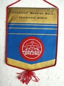 MB 1030 Rychlomontovací stavebný žeriav / VÍTKOVICE Mostáreň Brezno k.p. + 2 odznaky