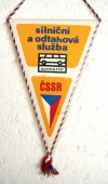 Zobrazit detail zboží: Silniční Odtahová Služba AUTOTURIST ČSSR (RETRO Doprava)