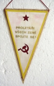 Zobrazit detail zboží: Proletáři všech zemí spojte se ! / Muzeum revolučních tradic (RETRO Politické)