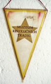Proletáři všech zemí spojte se ! / Muzeum revolučních tradic