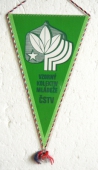 Zobrazit detail zboží: Vzorný kolektiv mládeže ČSTV (RETRO Politické)