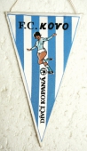 F.C. KOVO - Dívčí kopaná