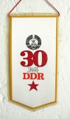 Zobrazit detail zboží: 30 Jahre DDR (RETRO Politické)