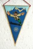 Zobrazit detail zboží: FIS 1970 MS Vysoké Tatry (RETRO Sportovní)