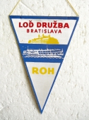 Zobrazit detail zboží: Loď DRUŽBA Bratislava (RETRO Doprava)