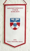 50 let. MO SPO Bohumín 7 Šunychl 1928 - 1978