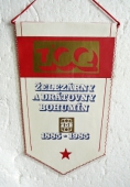 Požární útvar ŽDB -  Železárny a Drátovny  Bohumín 1885 - 1985