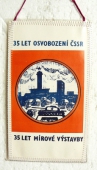 30. let stavíme pro mír pro socialismus 1951 - 1981