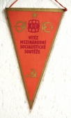 Zobrazit detail zboží: ŽDB - Vítěz Mezinárodní socialistické soutěže (Provozy, politika)