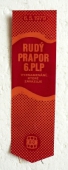 Zobrazit detail zboží: Rudý Prapor 6. PLP Vyznamenání, které zavazuje ŽDB (RETRO Politické)