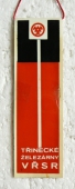 Třinecké Železárny VŘSR