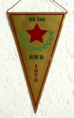 25 let SNB 1970