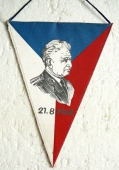 Zobrazit detail zboží: Gen. L.Svoboda 21.8.1968 (RETRO Politické)