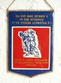 Městský Výbor SSM ČSSR v Ostravě