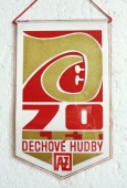 Zobrazit detail zboží: 70 let Dechové hudby Dolu A.Zápotocký (RETRO Hornické)