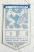 10 let Kulturního domu ROH Dolu AZ - Důl A. Zápotocký